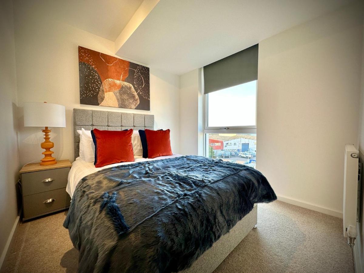 Serviced Apartments Nailsea Kültér fotó