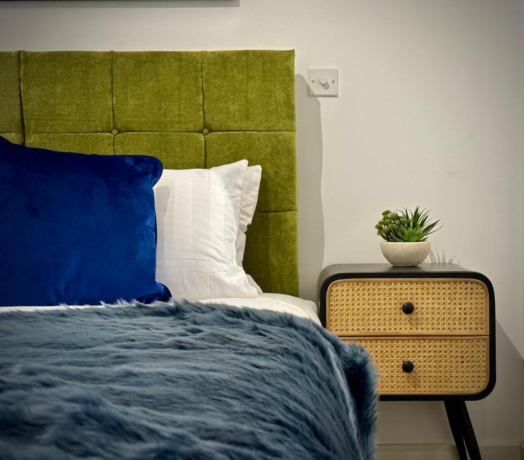 Serviced Apartments Nailsea Kültér fotó