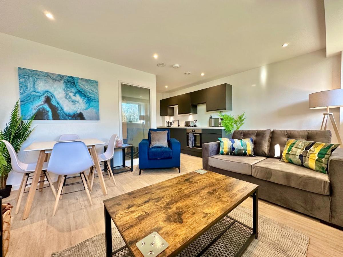 Serviced Apartments Nailsea Kültér fotó