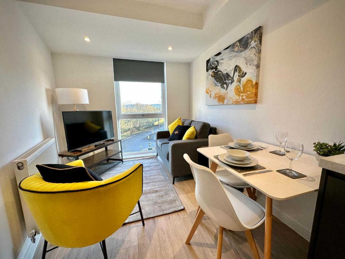 Serviced Apartments Nailsea Szoba fotó