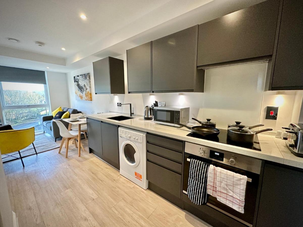 Serviced Apartments Nailsea Kültér fotó