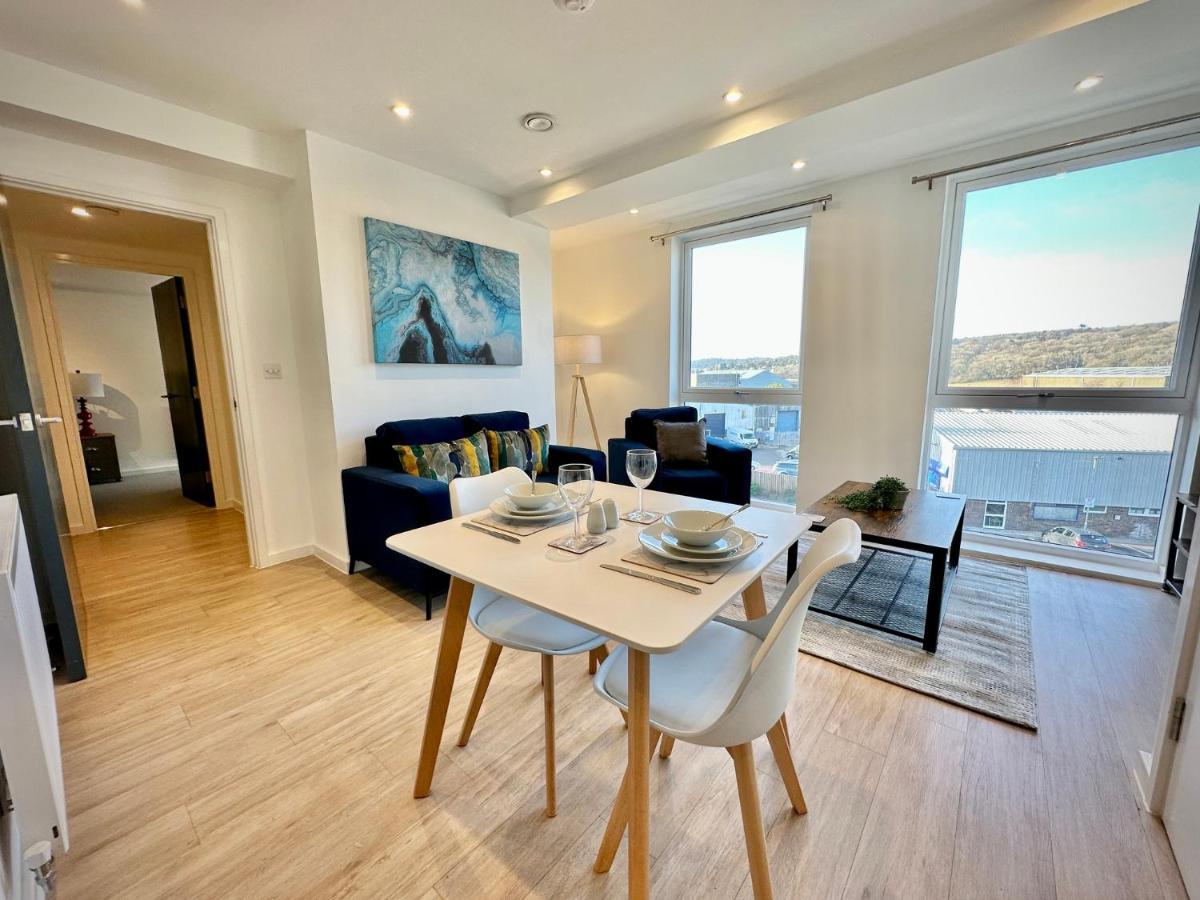 Serviced Apartments Nailsea Kültér fotó