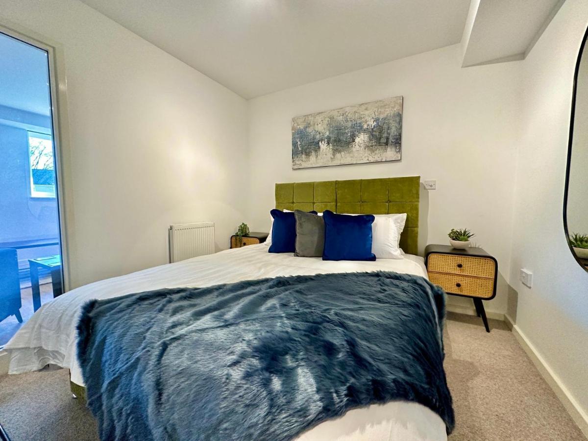 Serviced Apartments Nailsea Kültér fotó