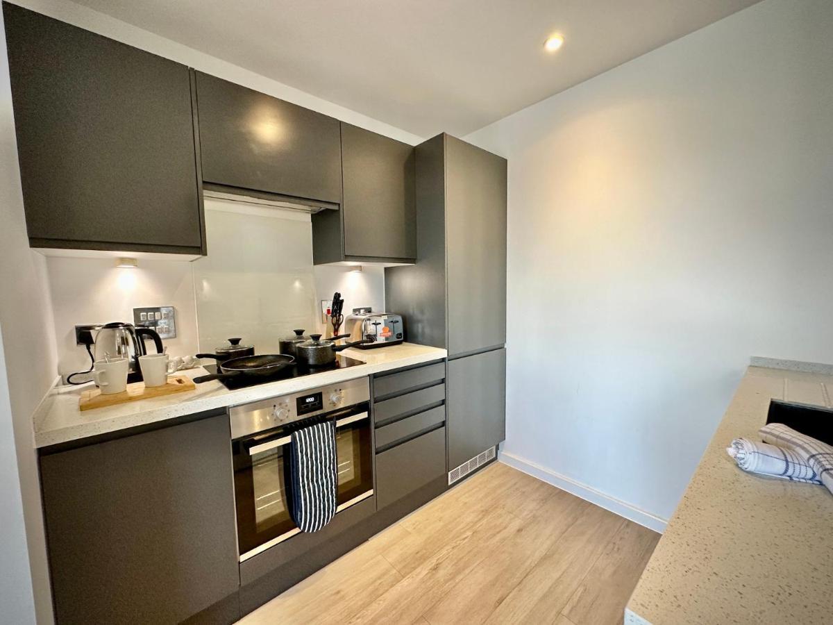 Serviced Apartments Nailsea Kültér fotó