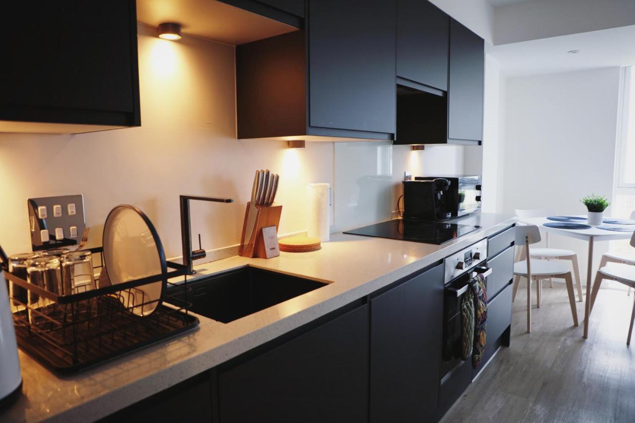 Serviced Apartments Nailsea Kültér fotó
