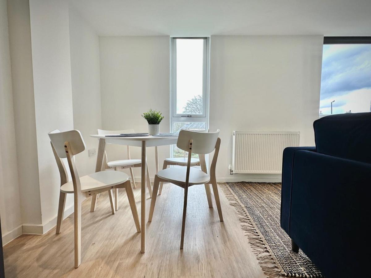 Serviced Apartments Nailsea Kültér fotó