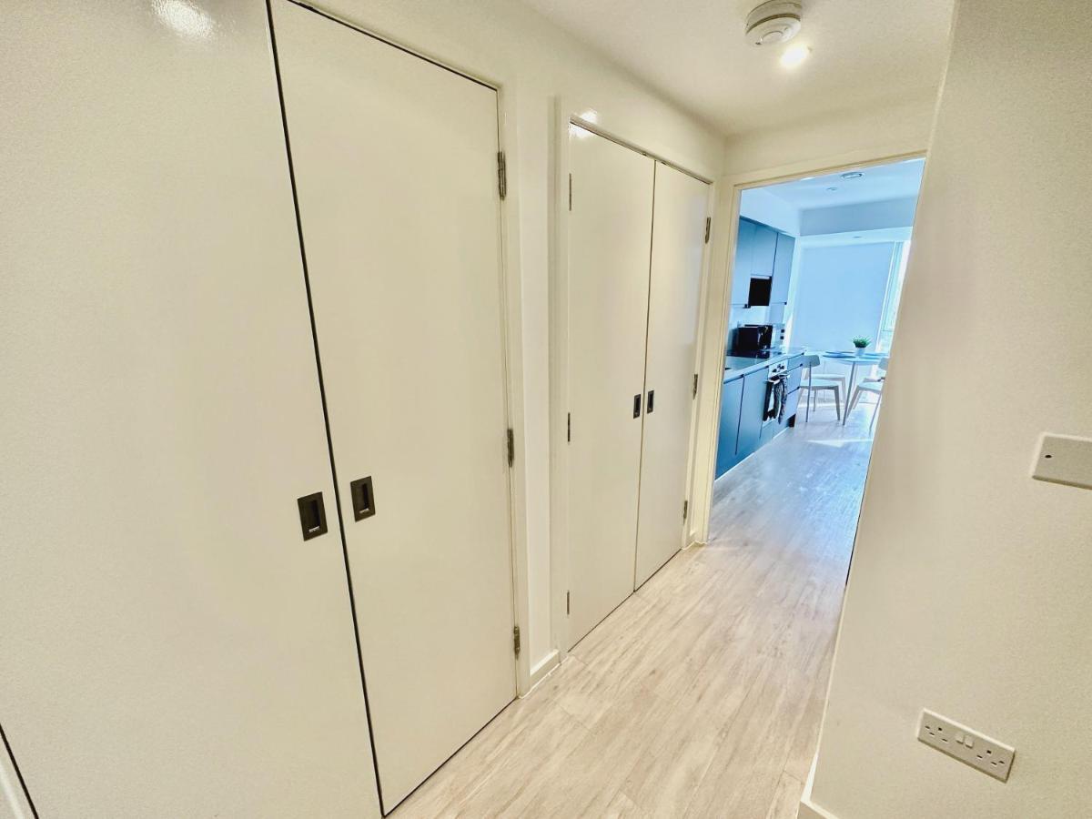 Serviced Apartments Nailsea Kültér fotó