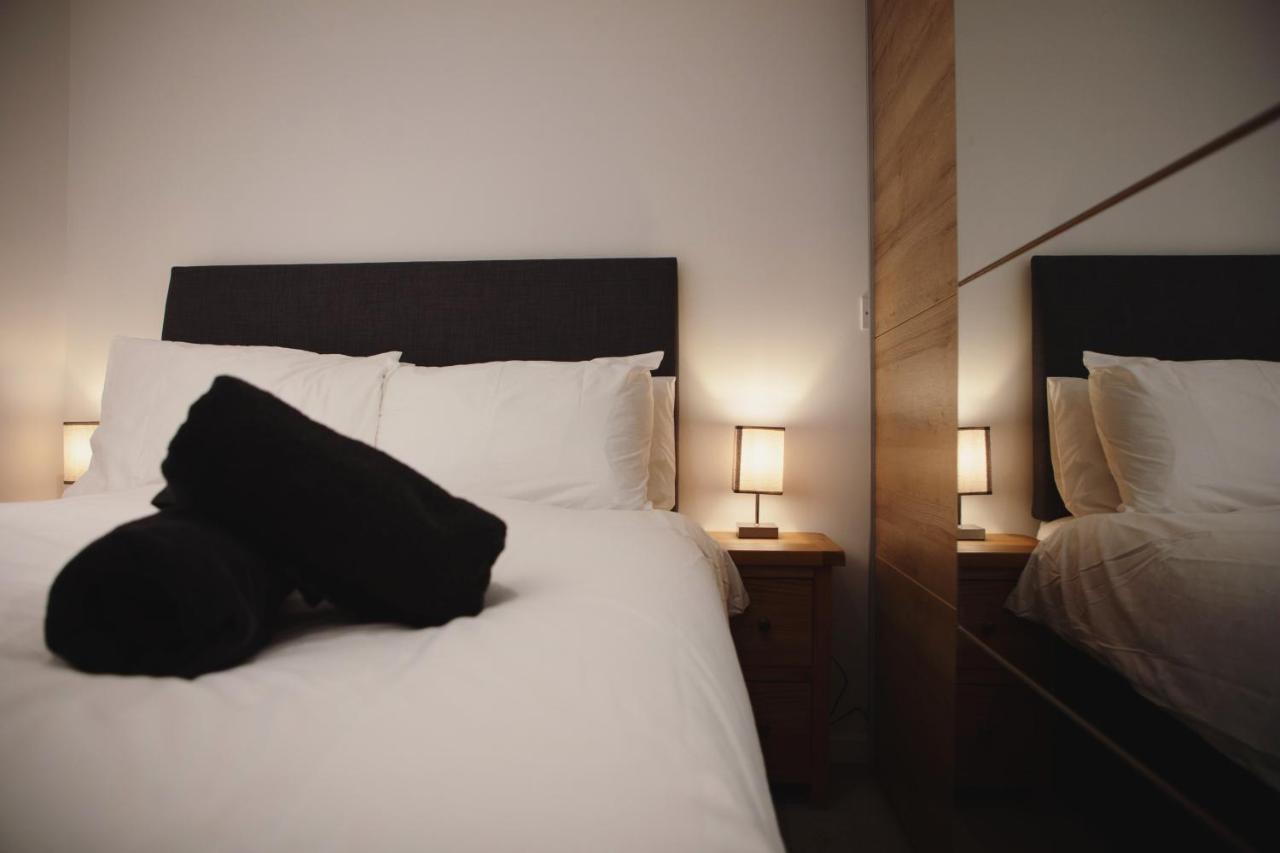 Serviced Apartments Nailsea Kültér fotó