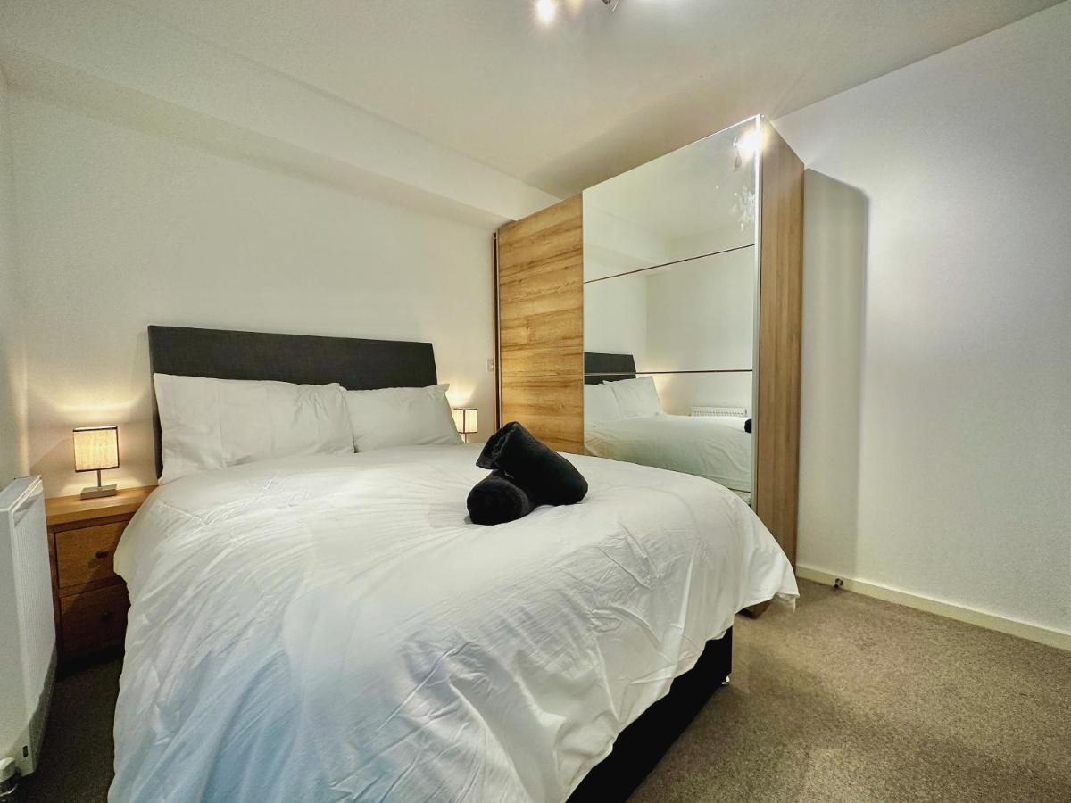 Serviced Apartments Nailsea Kültér fotó