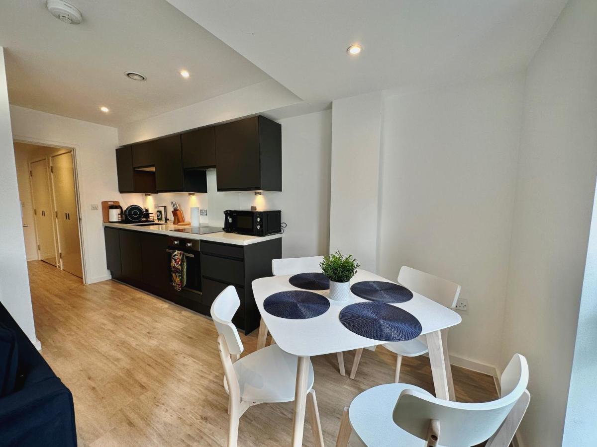 Serviced Apartments Nailsea Kültér fotó