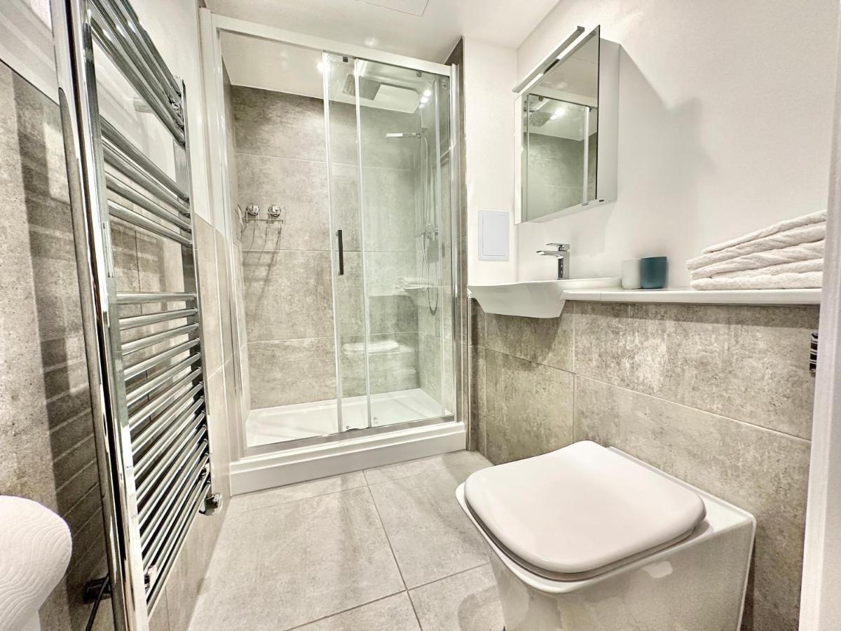 Serviced Apartments Nailsea Kültér fotó