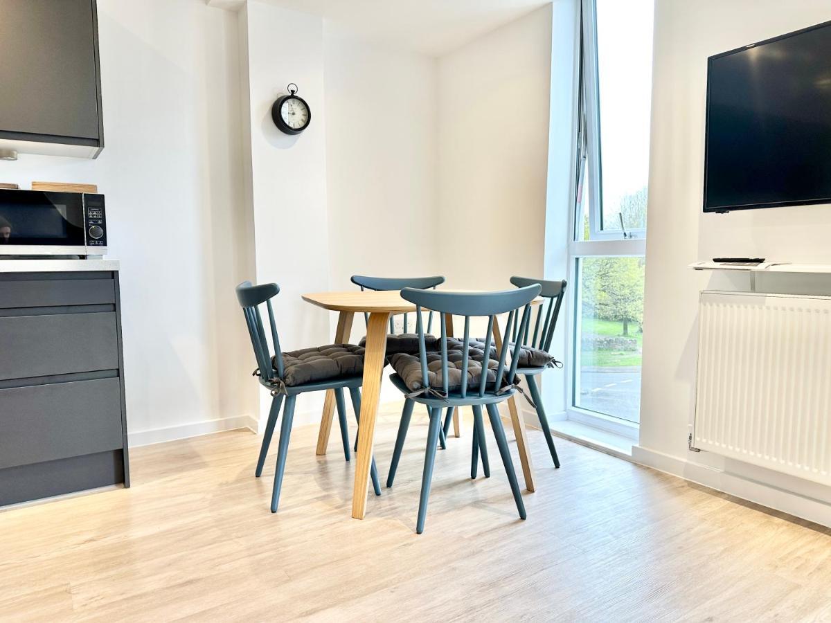 Serviced Apartments Nailsea Kültér fotó