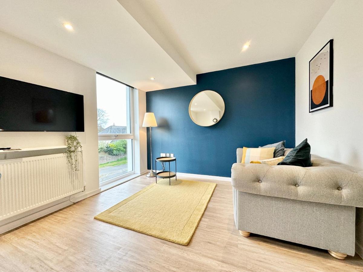 Serviced Apartments Nailsea Kültér fotó