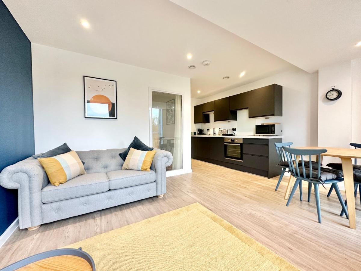 Serviced Apartments Nailsea Kültér fotó