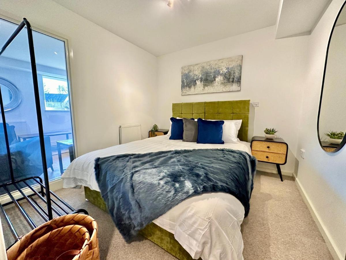 Serviced Apartments Nailsea Kültér fotó