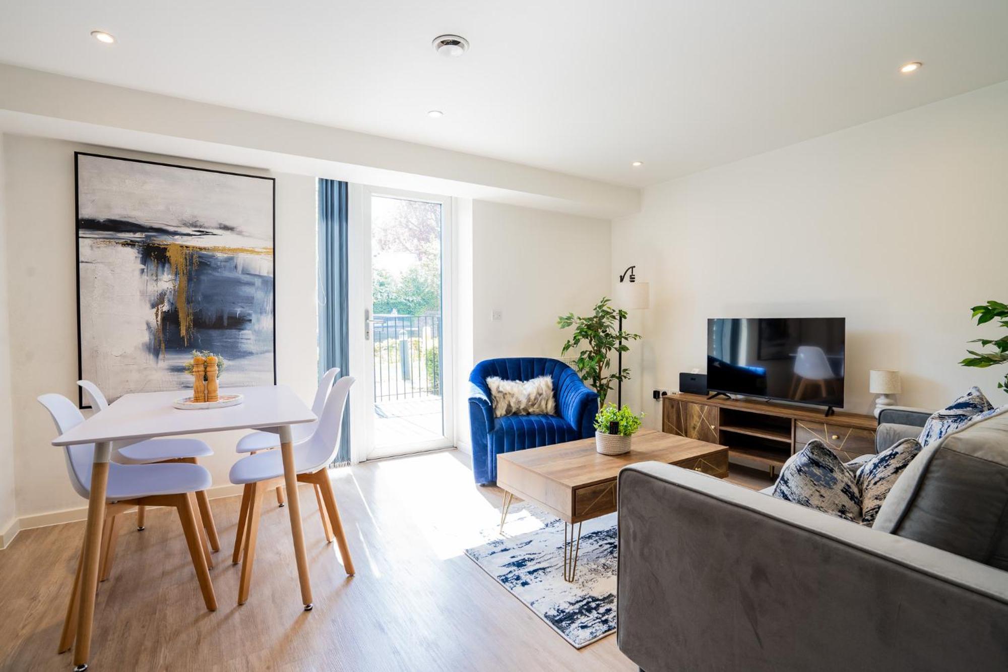 Serviced Apartments Nailsea Kültér fotó