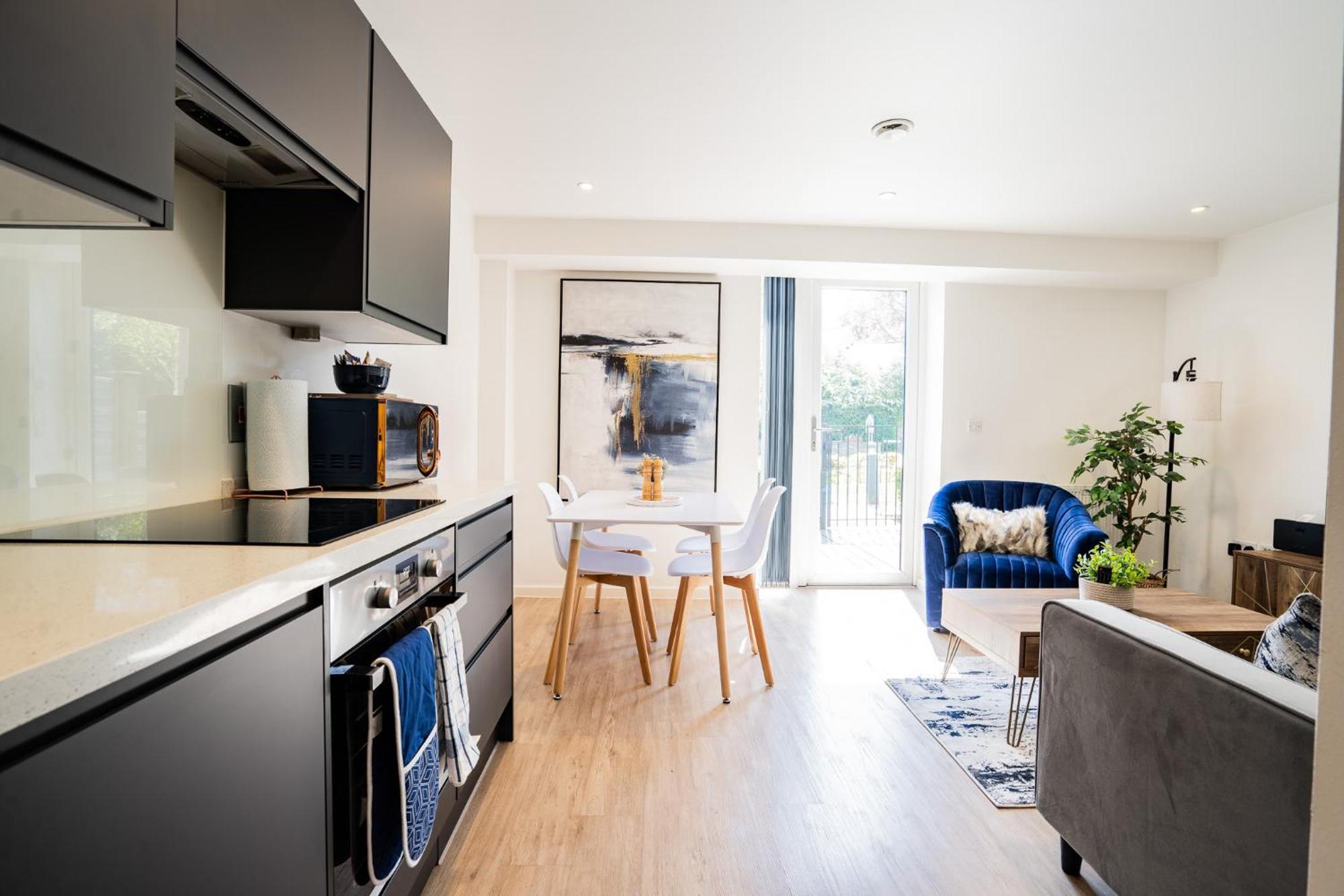 Serviced Apartments Nailsea Kültér fotó