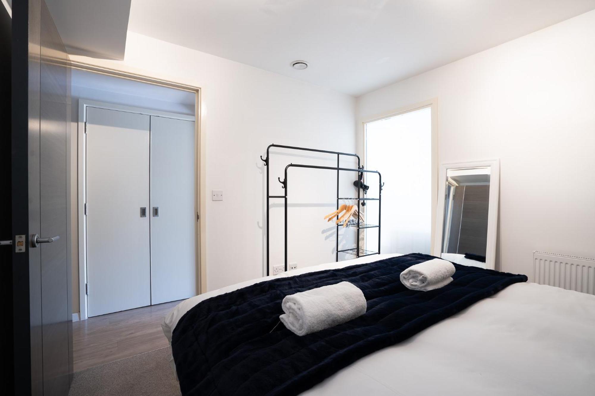 Serviced Apartments Nailsea Kültér fotó